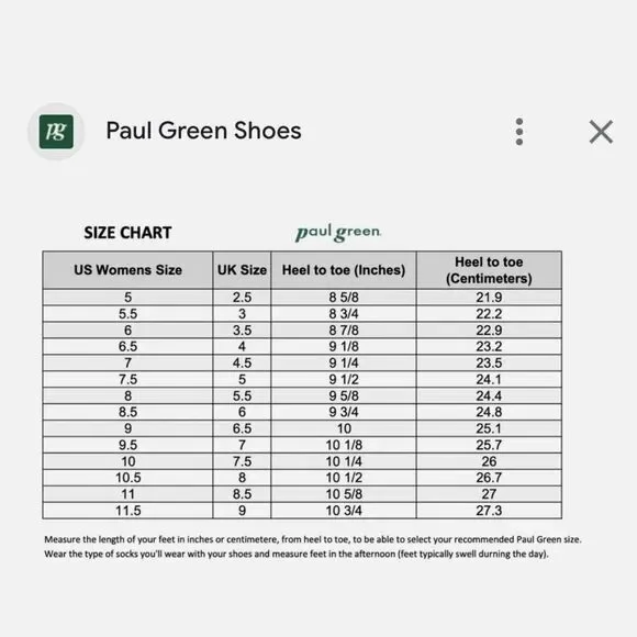 Paul Green AVERY Chic Gold Metallic Shimmer Leather Heeled Mules Shoes Size US 8 - Picture 12 of 13